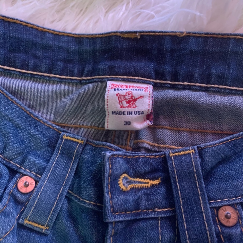 True religion Carrie jeans 30